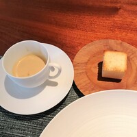 蒼 - 絶品のビスクとパン