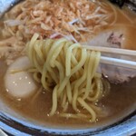 栄昇らーめん - 