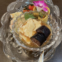 中国料理 かなめ - 前菜盛り合わせ 1540円