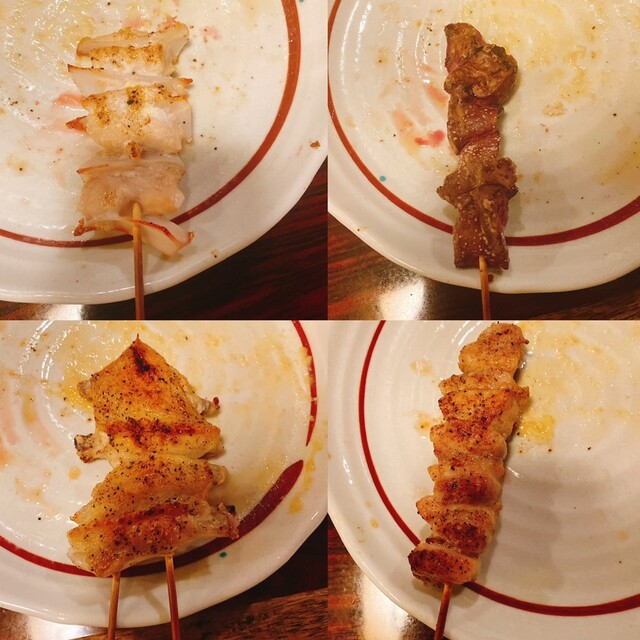 鳥よし - 青葉通一番町（焼き鳥）の写真