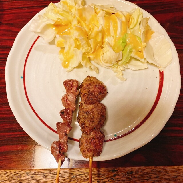 鳥よし - 青葉通一番町（焼き鳥）の写真