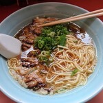 ラーメンの店 源来軒 - 