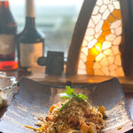 エヌズ グラウンズ - 料理写真: