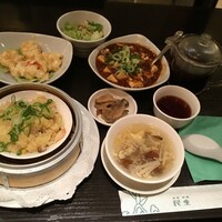 廣東料理 民生 ヒルトンプラザウエスト店 - 