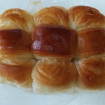 German Bakery - 牛乳入りパン