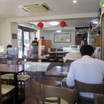 台湾料理 圓山 - 店内