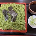 長寿庵 - 大ざるそば979円