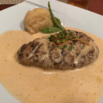 旬菜ステーキ処 らいむらいと - 