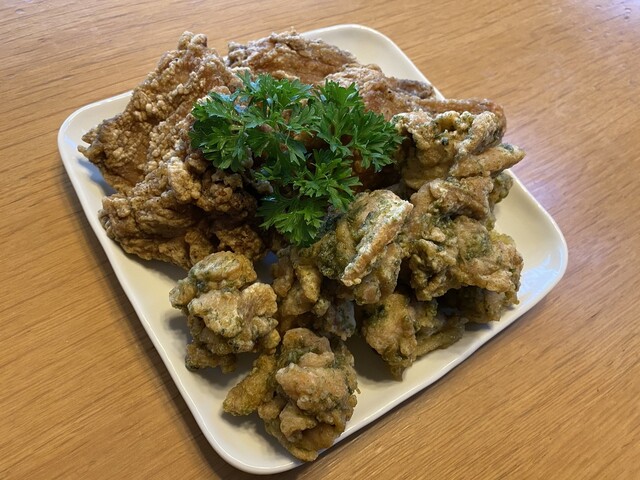 ジョイパックチキン 昭和店 新富士 からあげ 食べログ