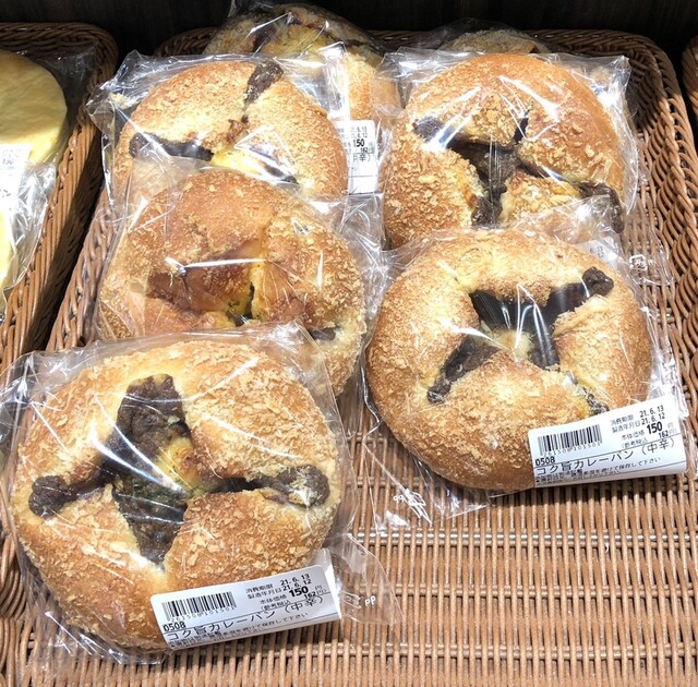 Le Cresson ウジエスーパー利府店（ラ クレソン） - 利府（パン）の写真