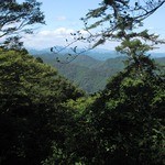 Akebono Tei - 山頂近辺からの風景