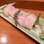 Sukiya Zushi - 太刀魚造り