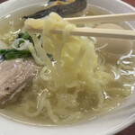伊藤商店 - 朝ラー麺アップ