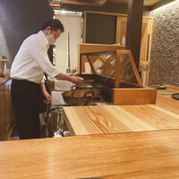 天婦羅 みやしろ - 