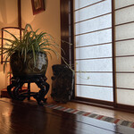 そば処くらみつ - 内観