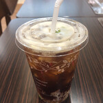 Ueshima Kohi Ten - スパークリングコーヒー　Rサイズ 500円