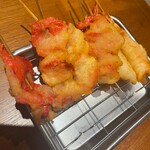 Kushikatsu Dengana - 