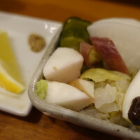 里葉亭 - 