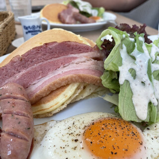 ハナミズキ カフェ_1