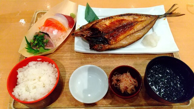 和食飛賀屋 - 杜せきのした（海鮮）の写真