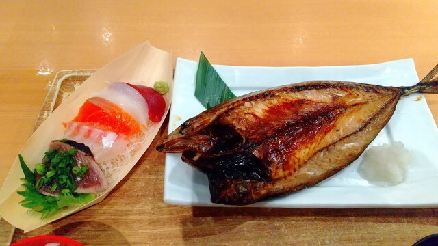 和食飛賀屋 - 杜せきのした（海鮮）の写真