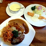 洋食屋 北の家族 - 北の家族セット