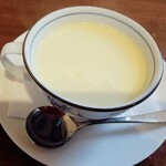 洋食屋 北の家族 - コーンスープ