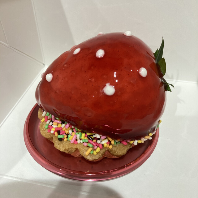 菓子の実 ヤマオカ 三田 ケーキ 食べログ