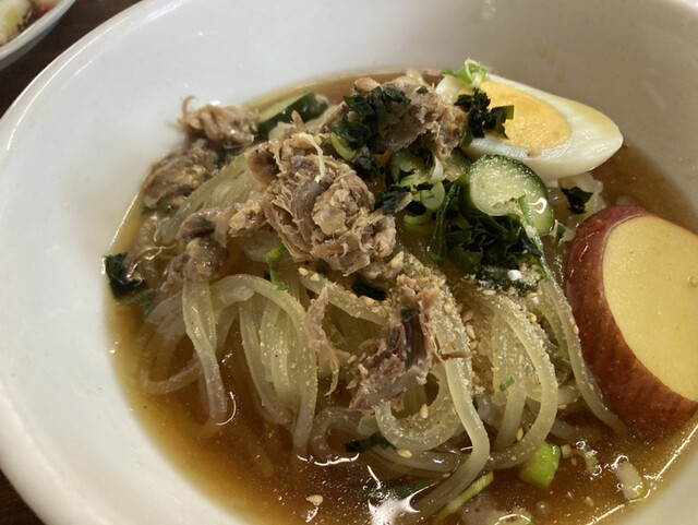 もりしげ 仙北町 冷麺 食べログ もりしげ 仙北町 冷麺 食べログ