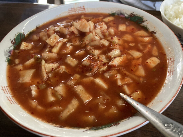 もりしげ 仙北町 冷麺 食べログ もりしげ 仙北町 冷麺 食べログ