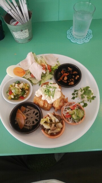 閉店】太陽と月 casual （カジュアル） - 萱町6丁目/カフェ | 食べログ