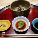 新町あだち - お造り