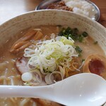 ラーメン・カフェ マルタケ - 