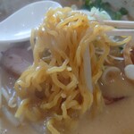 ラーメン・カフェ マルタケ - 