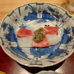 新町あだち - トロと烏賊