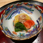 新町あだち - 野菜の煮物