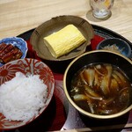 新町あだち - 食事