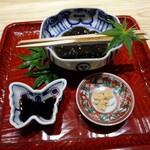 新町あだち - デザート