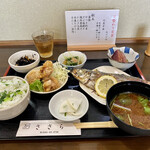 ささら - 本日の日替わり定食