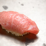 鮨 米島 - 寿し本鮪中トロ