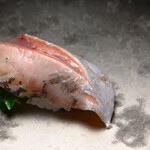 鮨 米島 - 寿し鯵