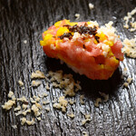 鮨 米島 - 寿しトロたく