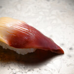 鮨 米島 - 寿しほっき貝