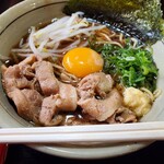 手稲ラーメン 肉玉 - 