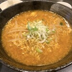 ウレヤ - 辛ラーメン