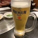 ウレヤ - 生ビール