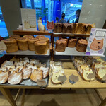 ねこねこ食パン - 内観