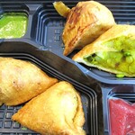 マイカレーハウス - サモサ