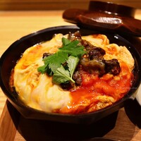 北浜 鳥匠 Ren - 極上 親子丼(1,000円)