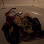 リストランテ･ヒロ チェントロ 丸ビル店 - パスタ。というよりはエビメイン。